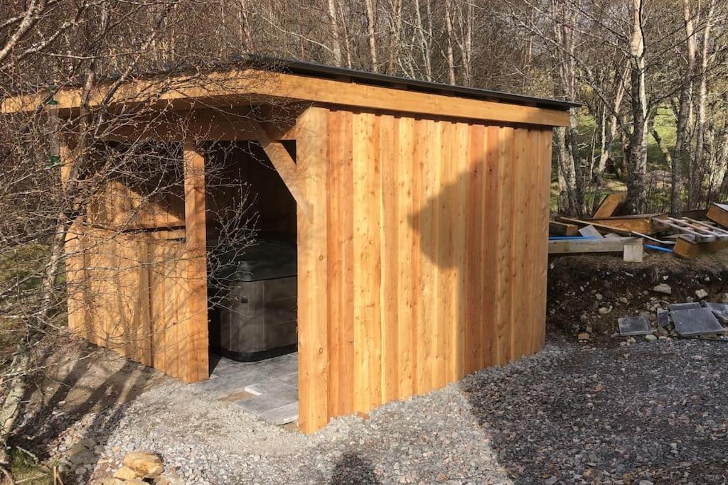 Rest At Last - Highland With Private Hot Tub * Whitebridge (Inverness)