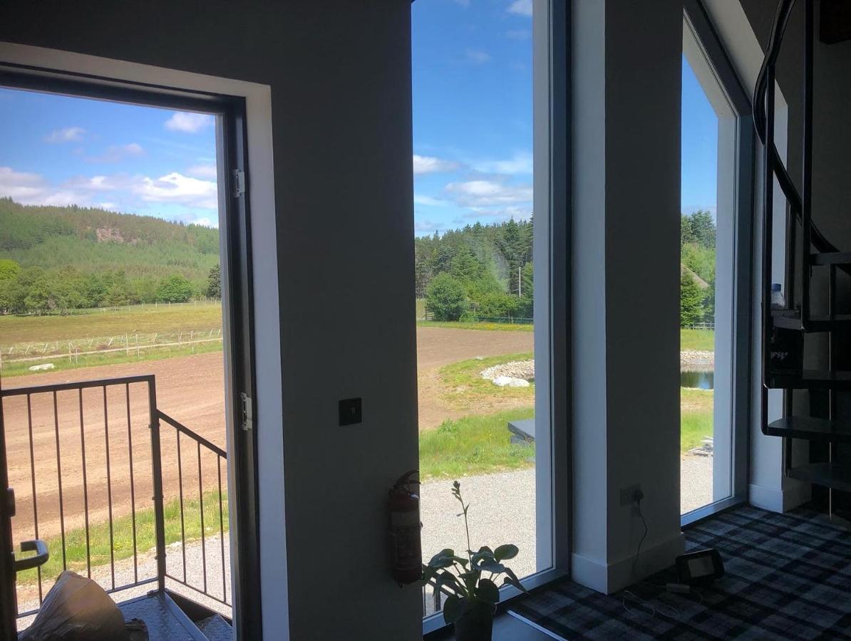 Rest At Last - Highland With Private Hot Tub Whitebridge (Inverness)