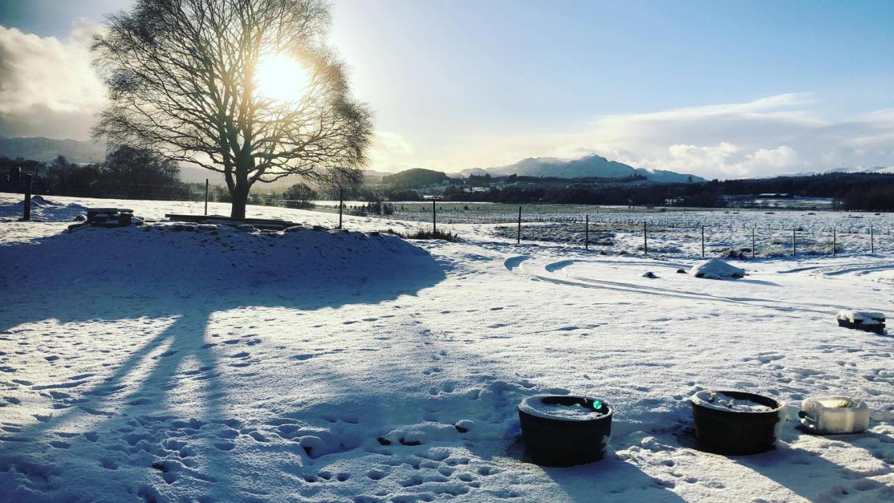 Rest At Last - Highland With Private Hot Tub