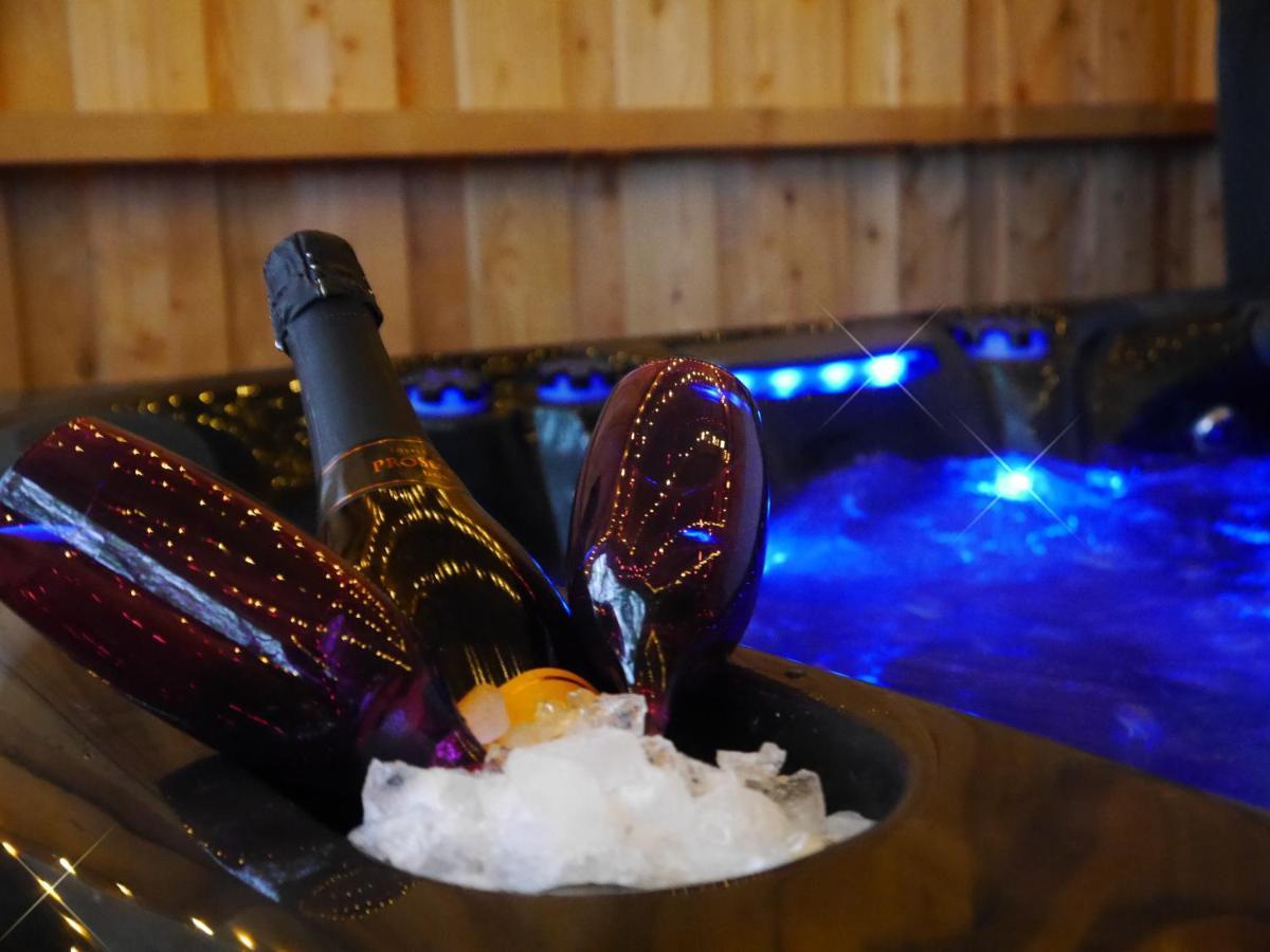 Rest At Last - Highland With Private Hot Tub Whitebridge (Inverness)